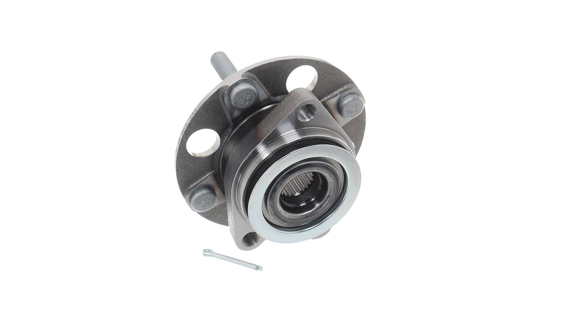 Hjullejesæt 40202-EM30A SKF VKBA7535 NISSAN