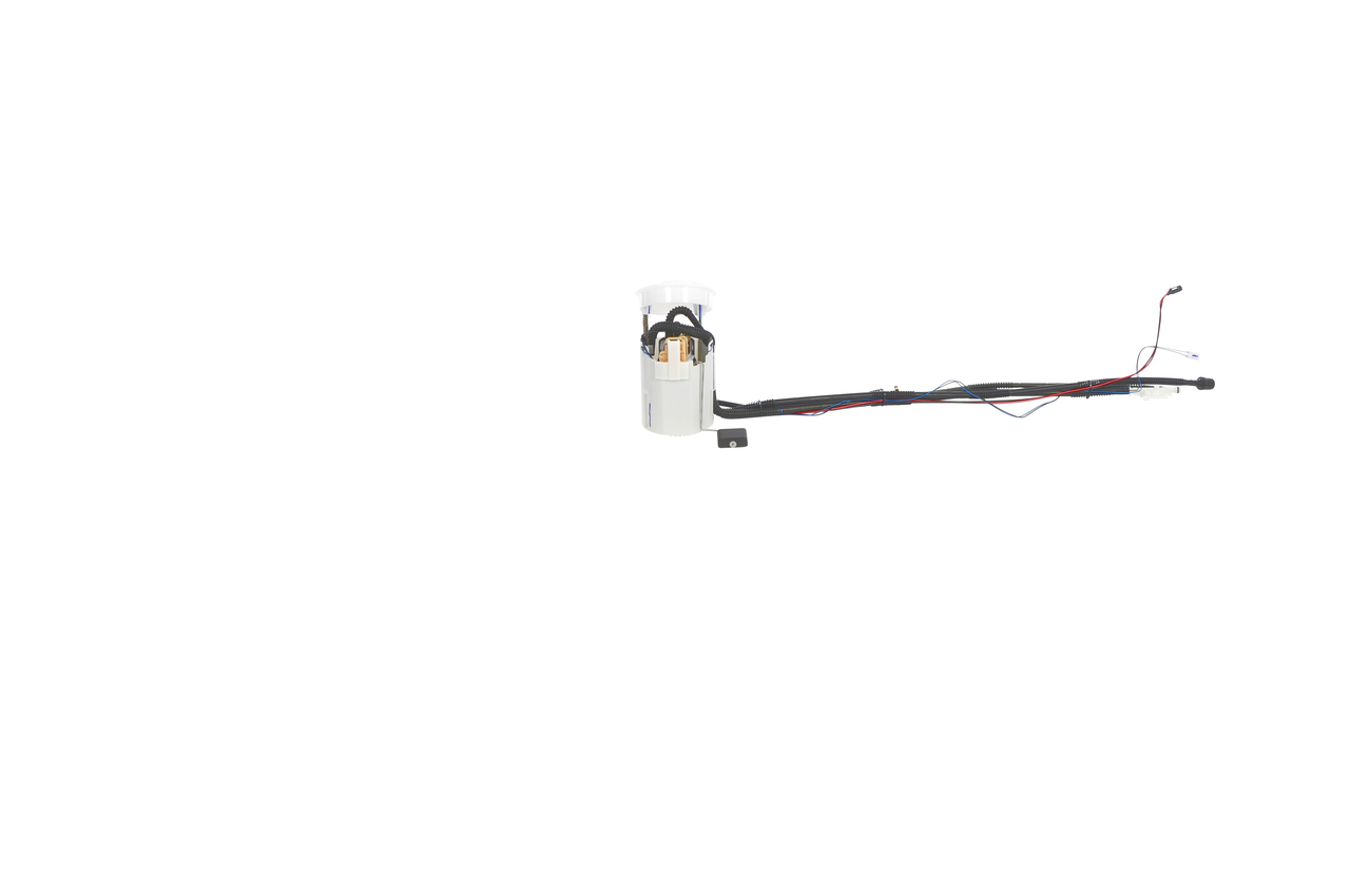 66148 originale Brændstofpumpe BOSCH 5-serie