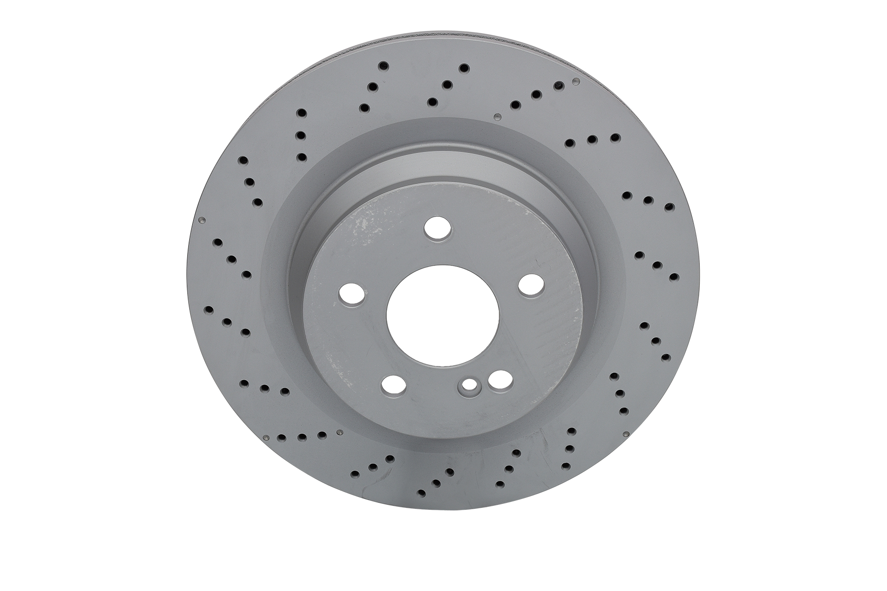 Bremsscheibe 24.0124-0226.1 ATE 424226 VW, PEUGEOT, CITROЁN, DS