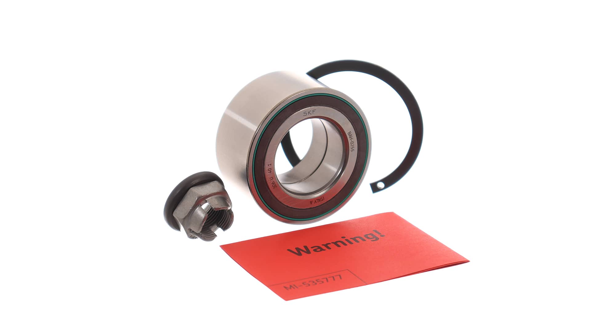 OEN 334606 Kit de roulement de roue SKF VKBA 6798