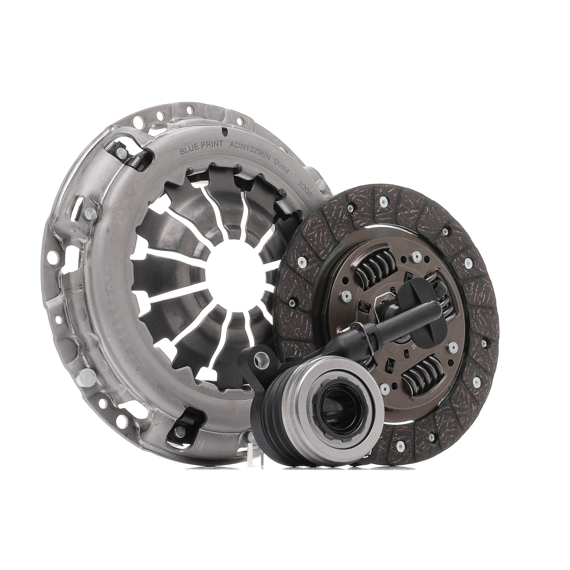 BLUE PRINT ADN130236 Nissan Micra k13 Kupplungssatz Preis