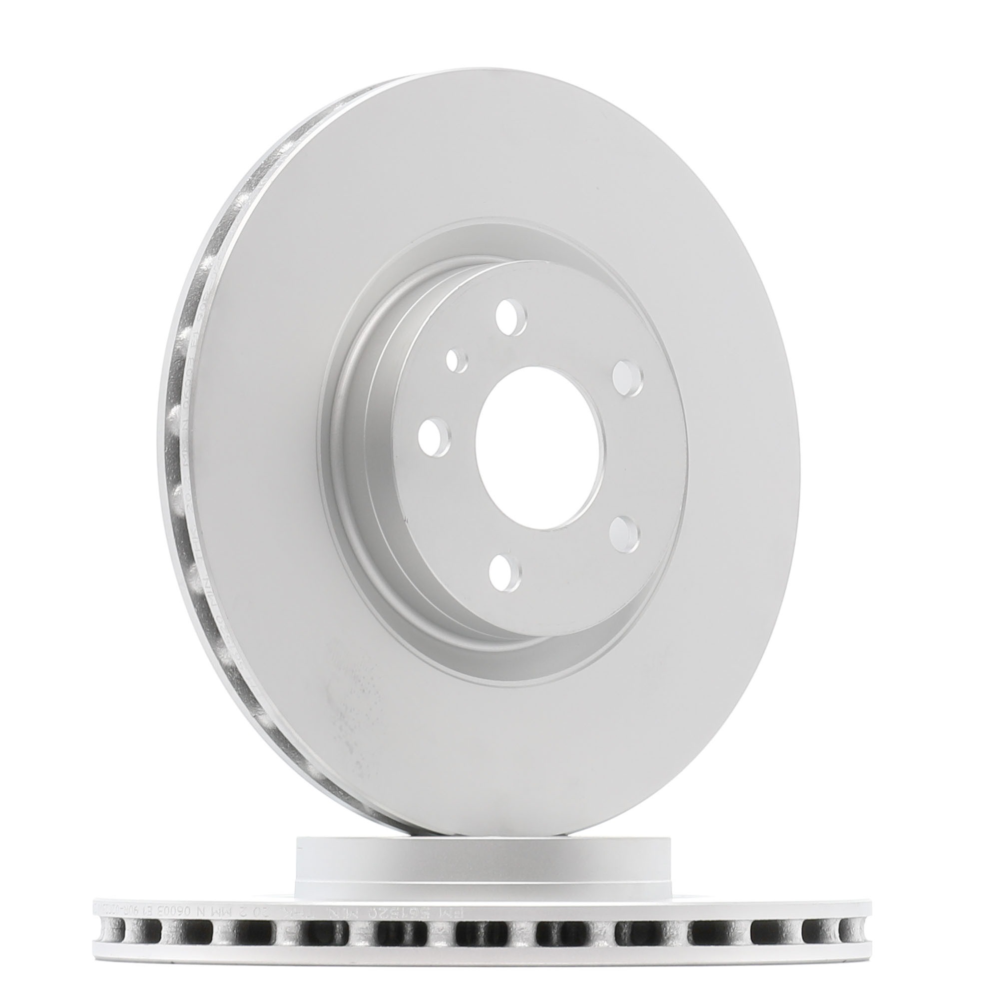 Bremsscheibe 561520JC JURID 60813443 OPEL, FIAT, ALFA ROMEO, CHRYSLER, LANCIA