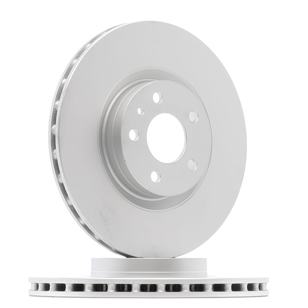 Tarcza hamulcowa 51996236 JURID 561520JC FORD, FIAT, ALFA ROMEO, LANCIA