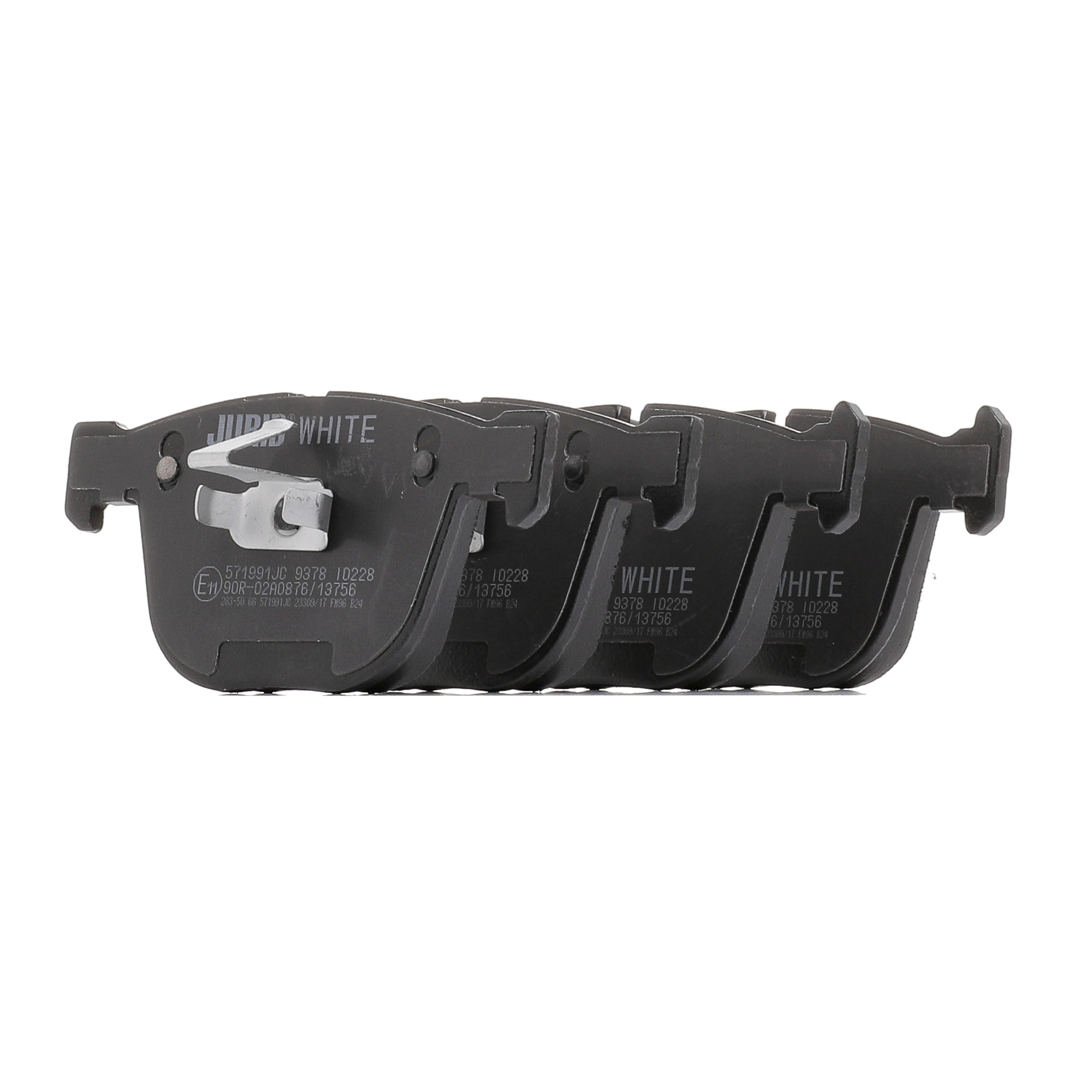 JURID 571991JC Coolant temp sensor BMW E65 760 i, LI 443 hp Petrol 2008