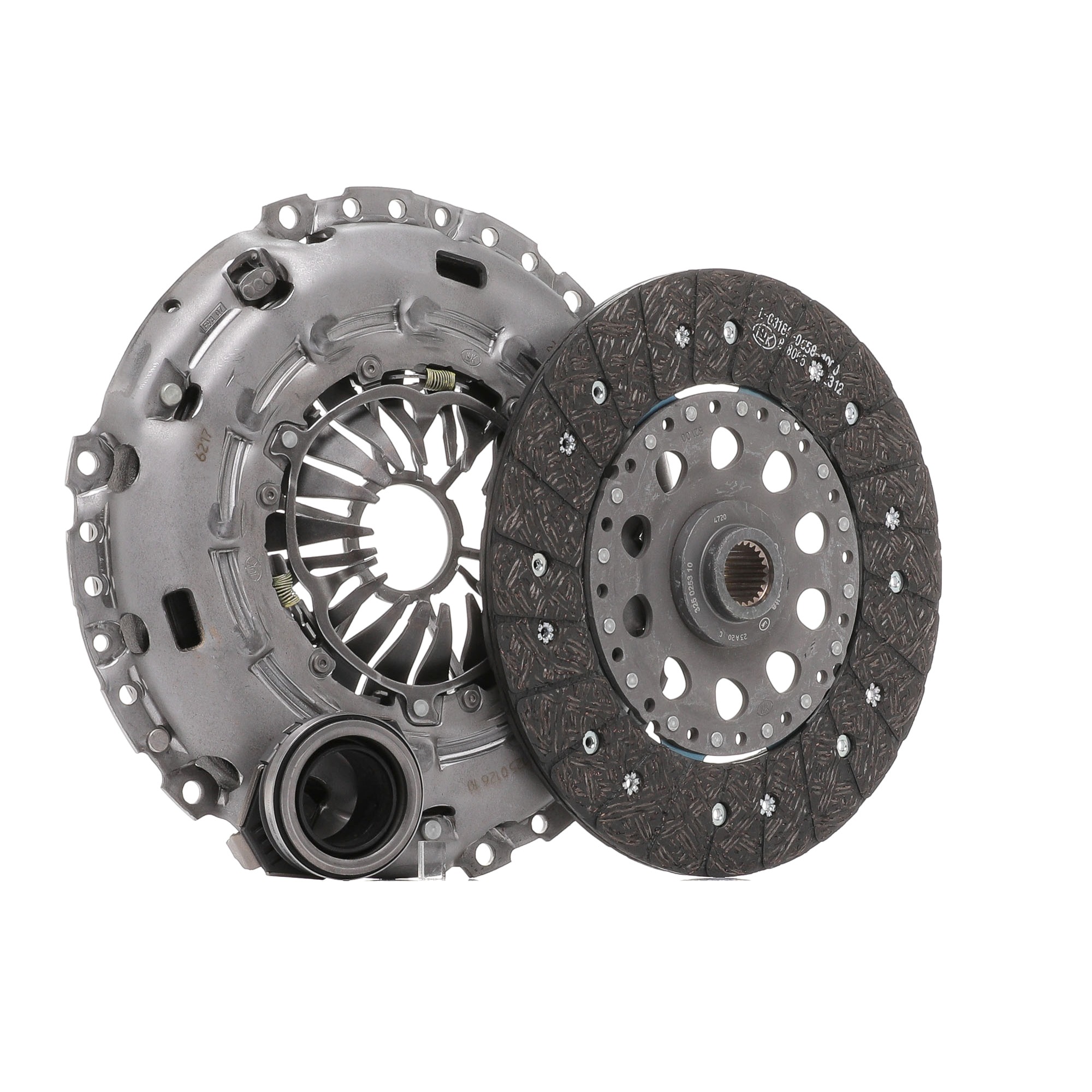 OEN 242500101 Комплект съединител AISIN KZ-125