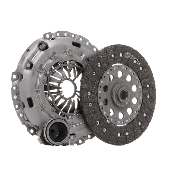 AISIN AISIN Clutch Kit (3P) KZ-125 Kit d'embrayage