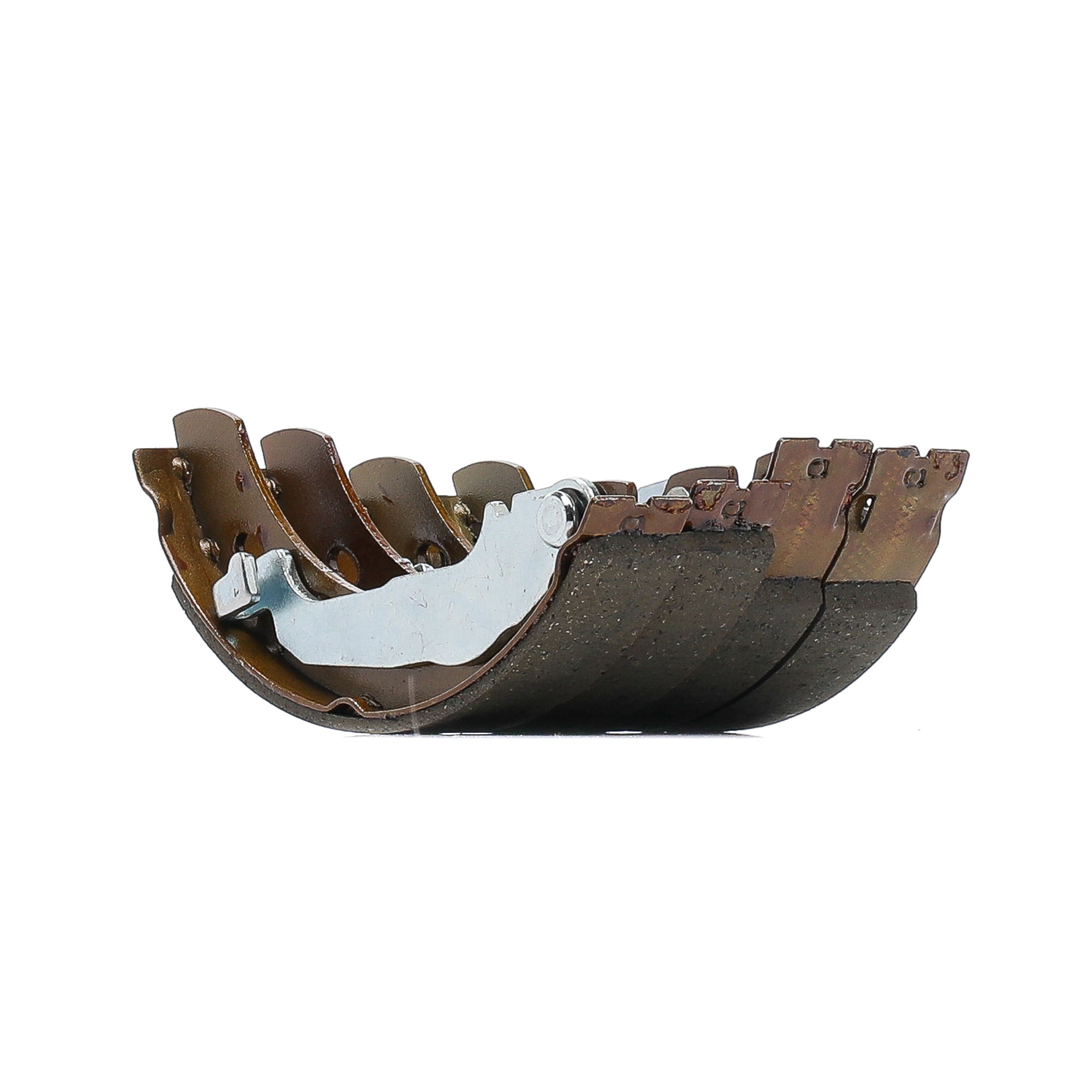 MAPCO 8857 Brake Shoe Set Width: 27mm