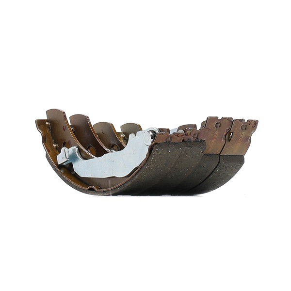 MAPCO 8857 Juego de zapatas de frenos