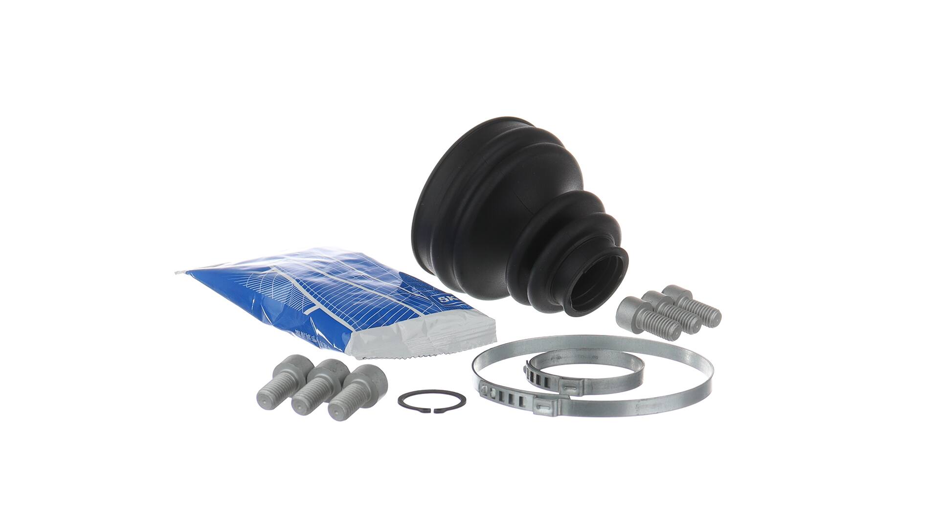 Faltenbalgsatz, Antriebswelle VKJP 8116 SKF 3B0498201A VW, AUDI, SKODA, SEAT