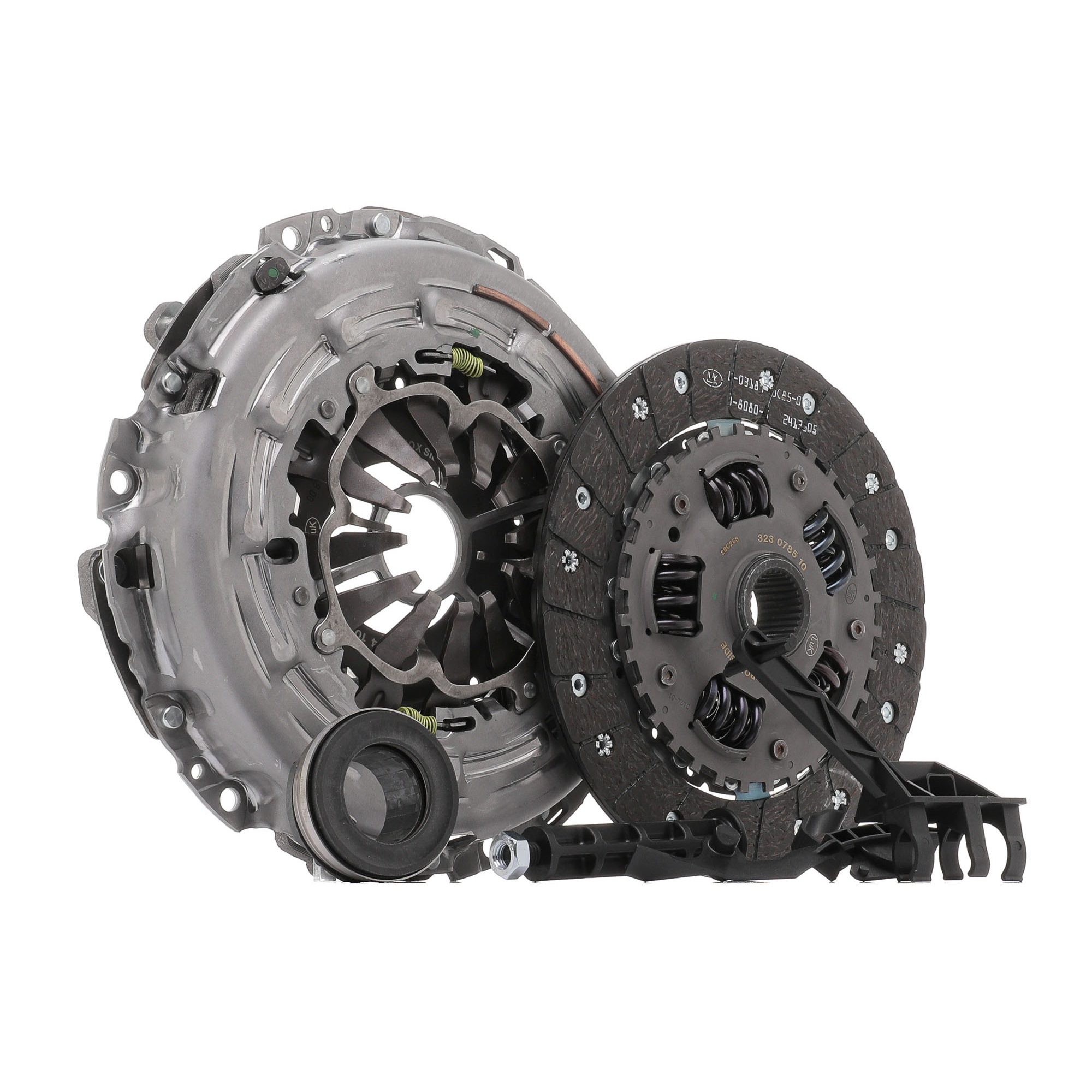 LuK 623 3506 00 Kupplungssatz AUDI A4 3.0 TDI quattro 240 PS Diesel