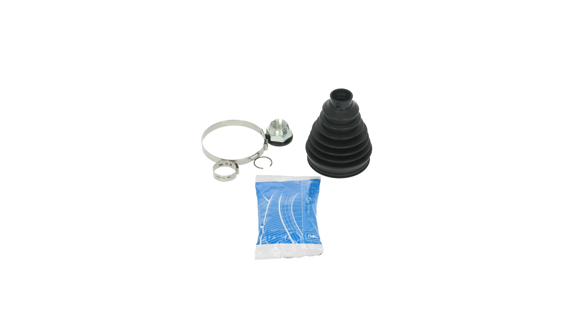 SKF VKJP1452 Asmanchet Clio 3 1.2 16V 75 Pk Benzine 2014