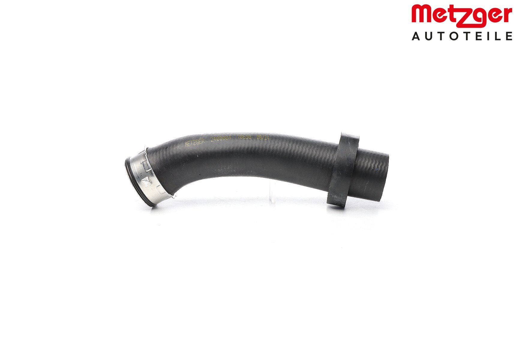 METZGER 2400004 Ladeluftschlauch