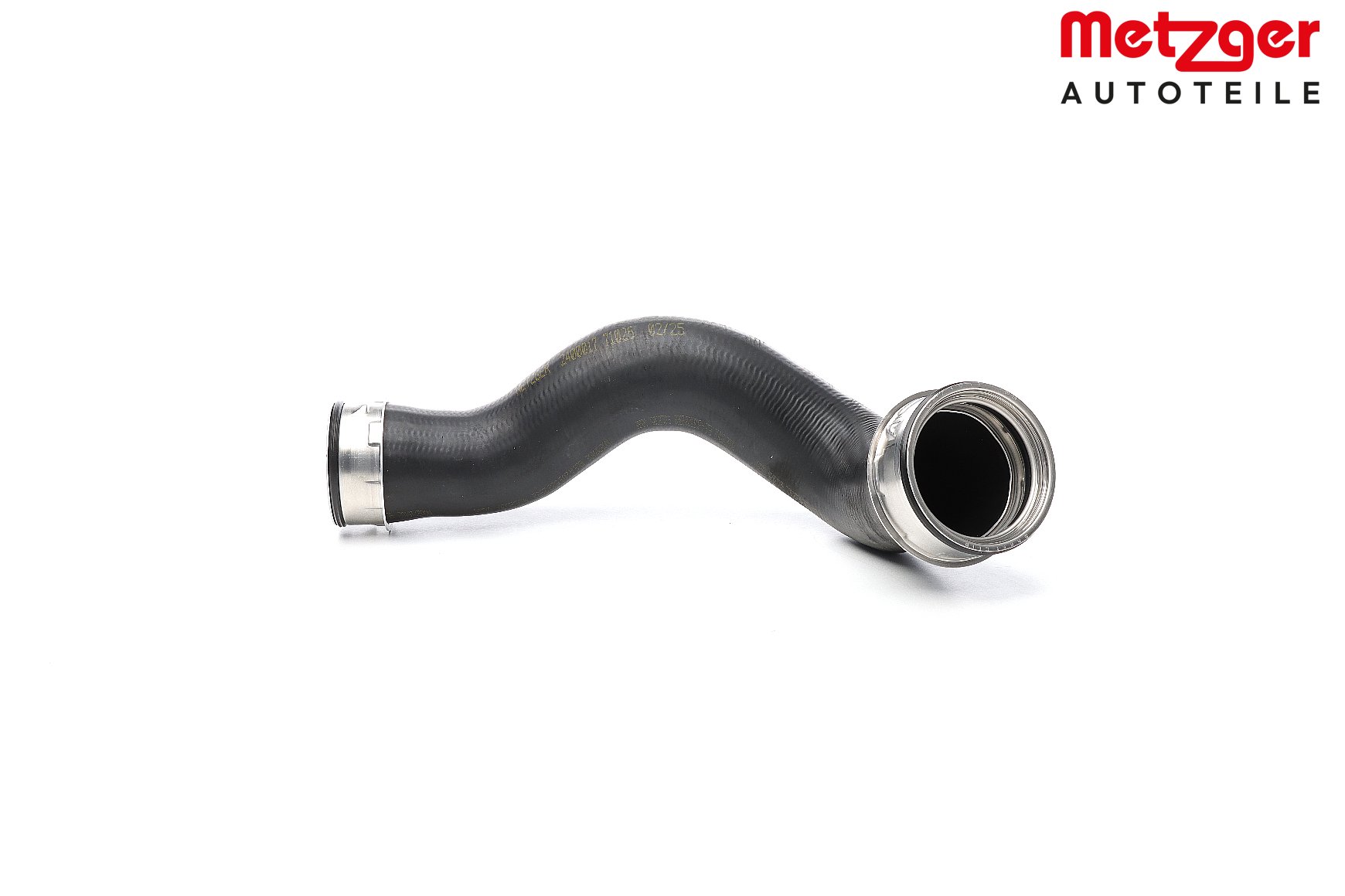 Conduit d'air de suralimentation METZGER 2400017