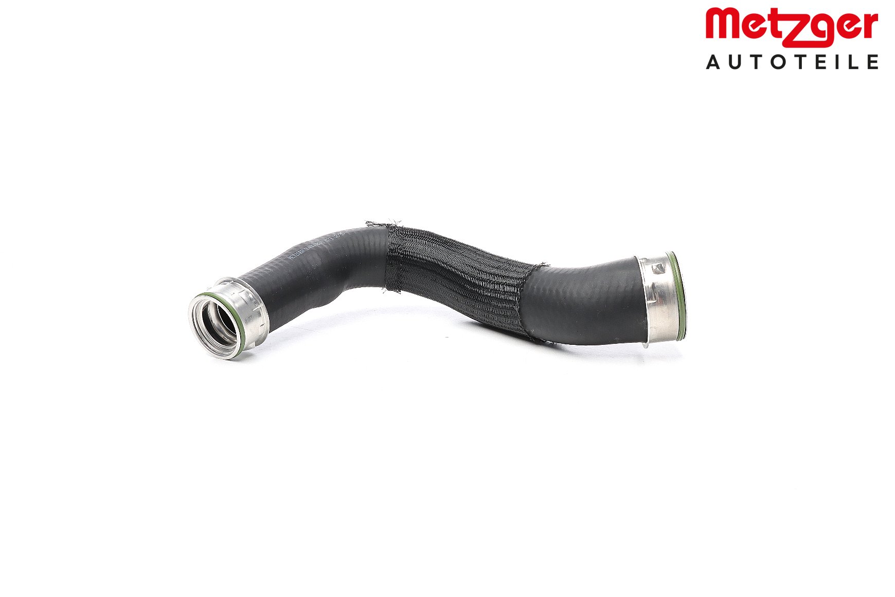 Charger intake hose 7L6145822B METZGER 2400020 VW, AUDI, SKODA, SEAT