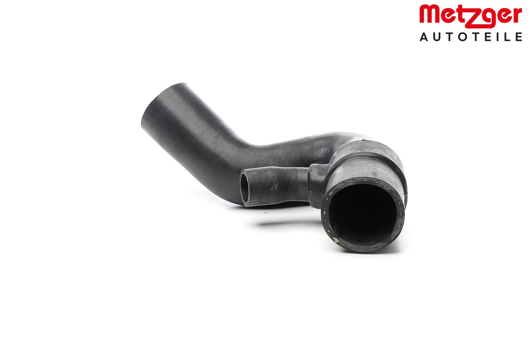 Ladeluftschlauch 2400025 METZGER 4B0145832B VW, AUDI, SKODA, SEAT