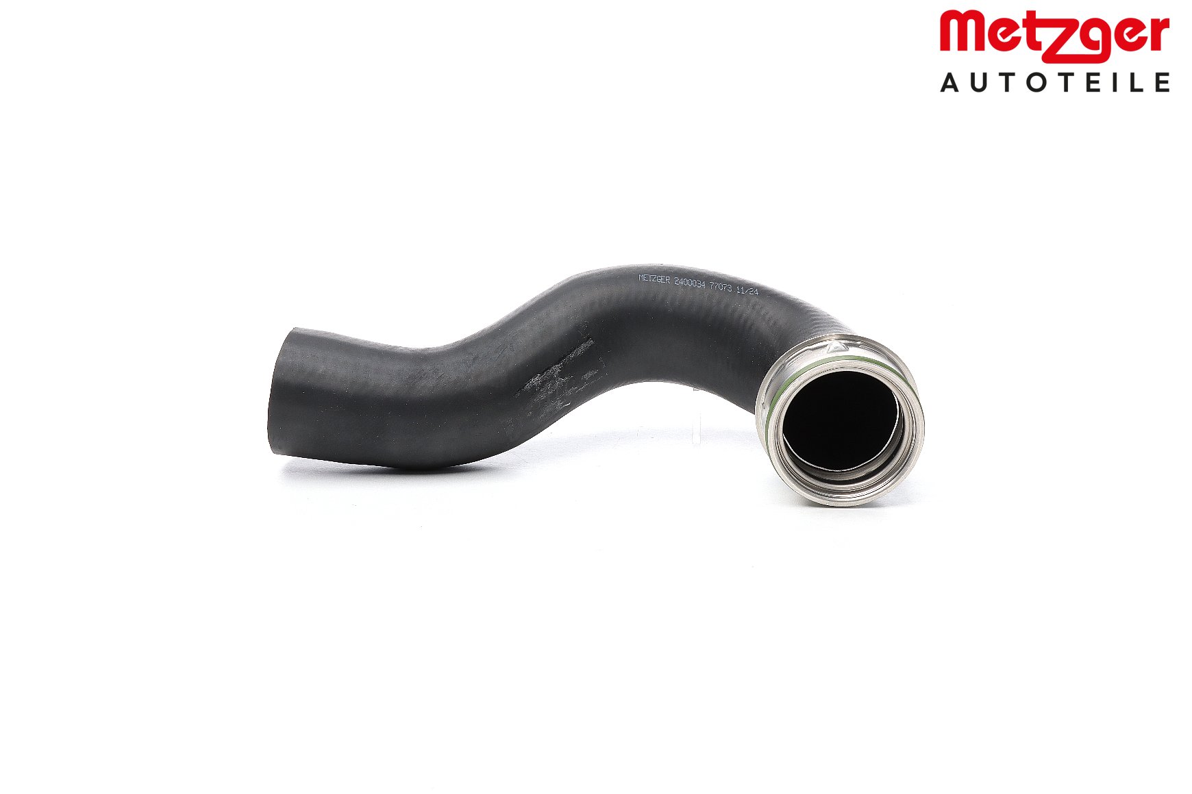 Turbolader-Schlauch METZGER 2400034 Bewertung