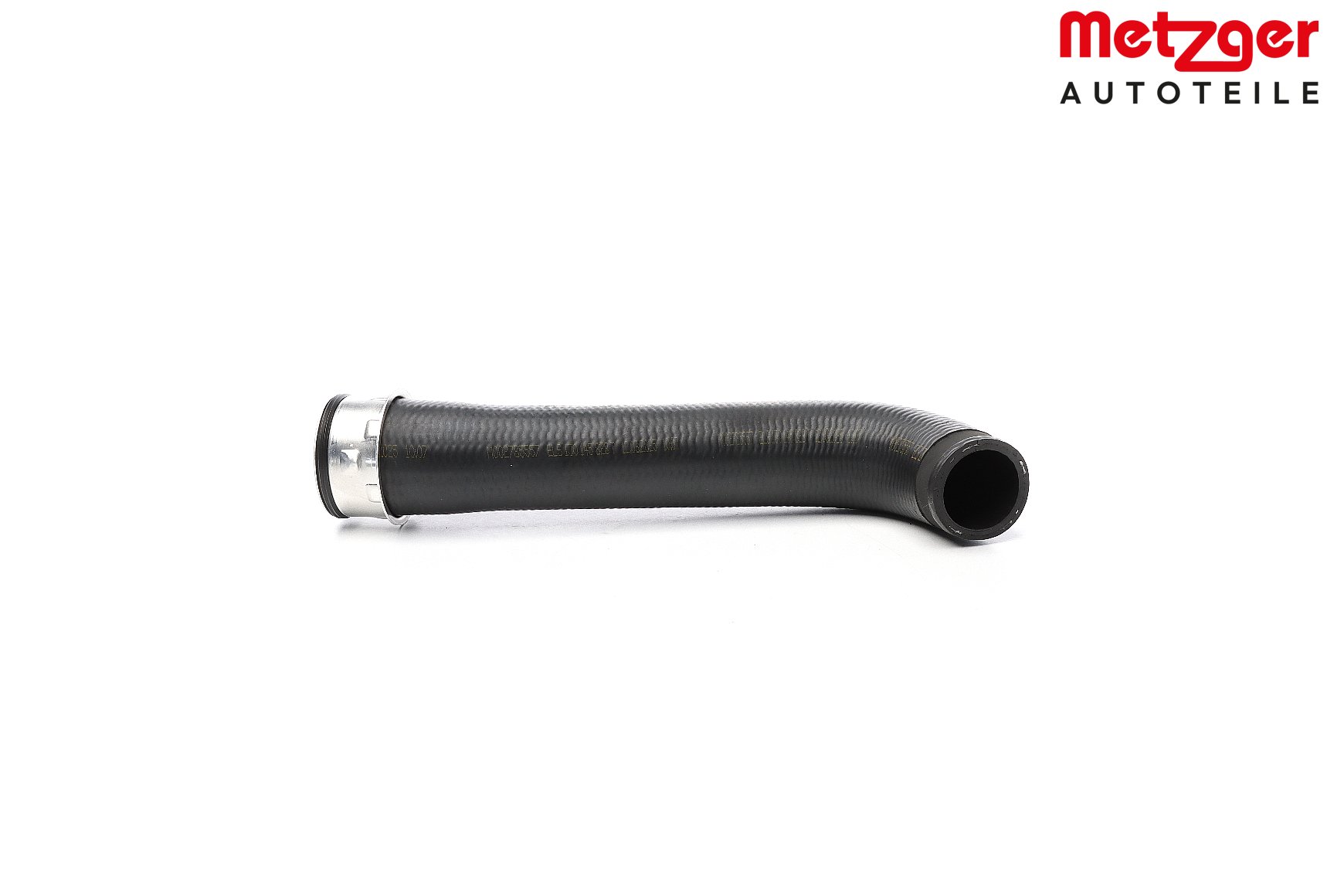 Ladeluftschlauch 2400041 METZGER 1J0145828E VW, AUDI, SKODA, SEAT