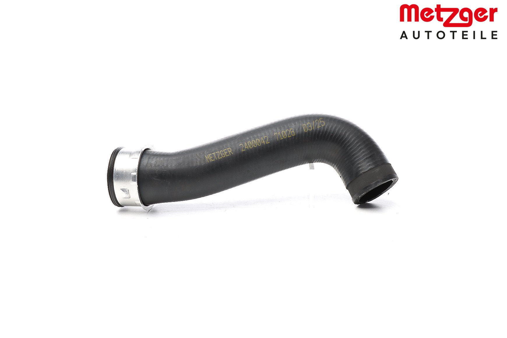 METZGER 2400042 Ladeluftslange