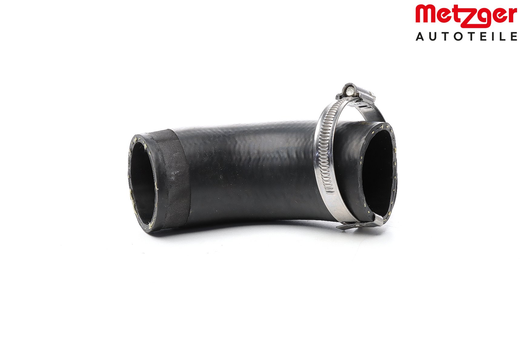 Ladeluftschlauch 1K0 145 828C METZGER 2400049 VW, AUDI, SKODA, SEAT