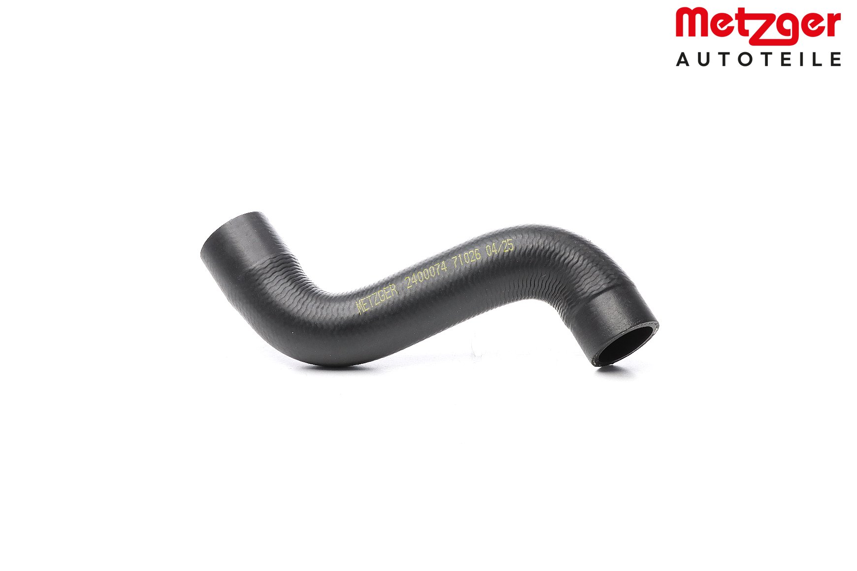 METZGER 2400074 Gaine de suralimentation