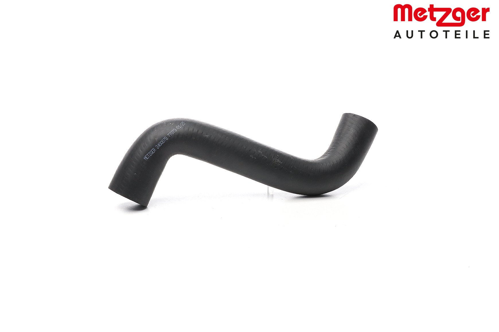 METZGER 2400078 Gaine de suralimentation