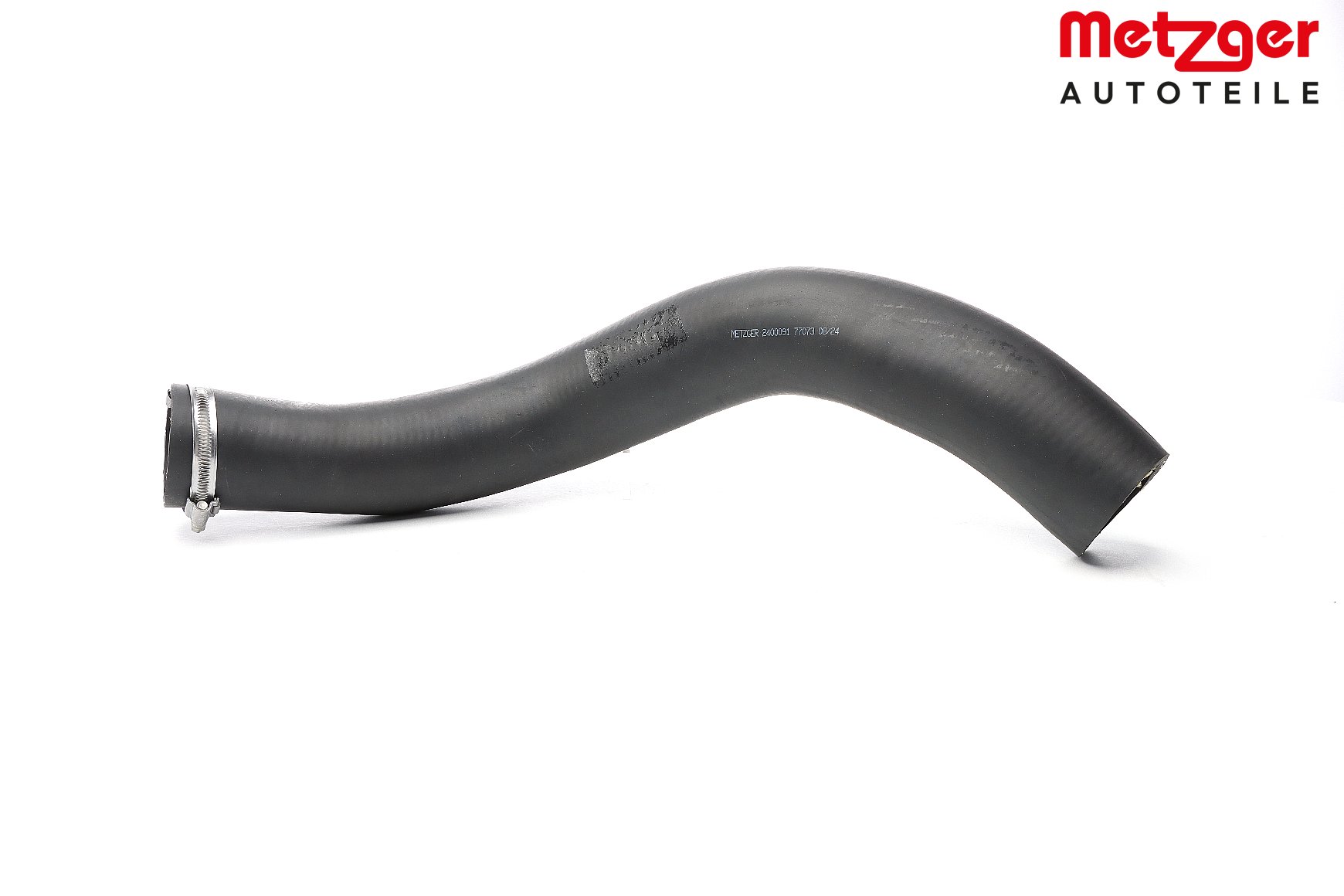 Charger intake hose 2E0 145828 METZGER 2400091 VW, AUDI, SKODA, SEAT