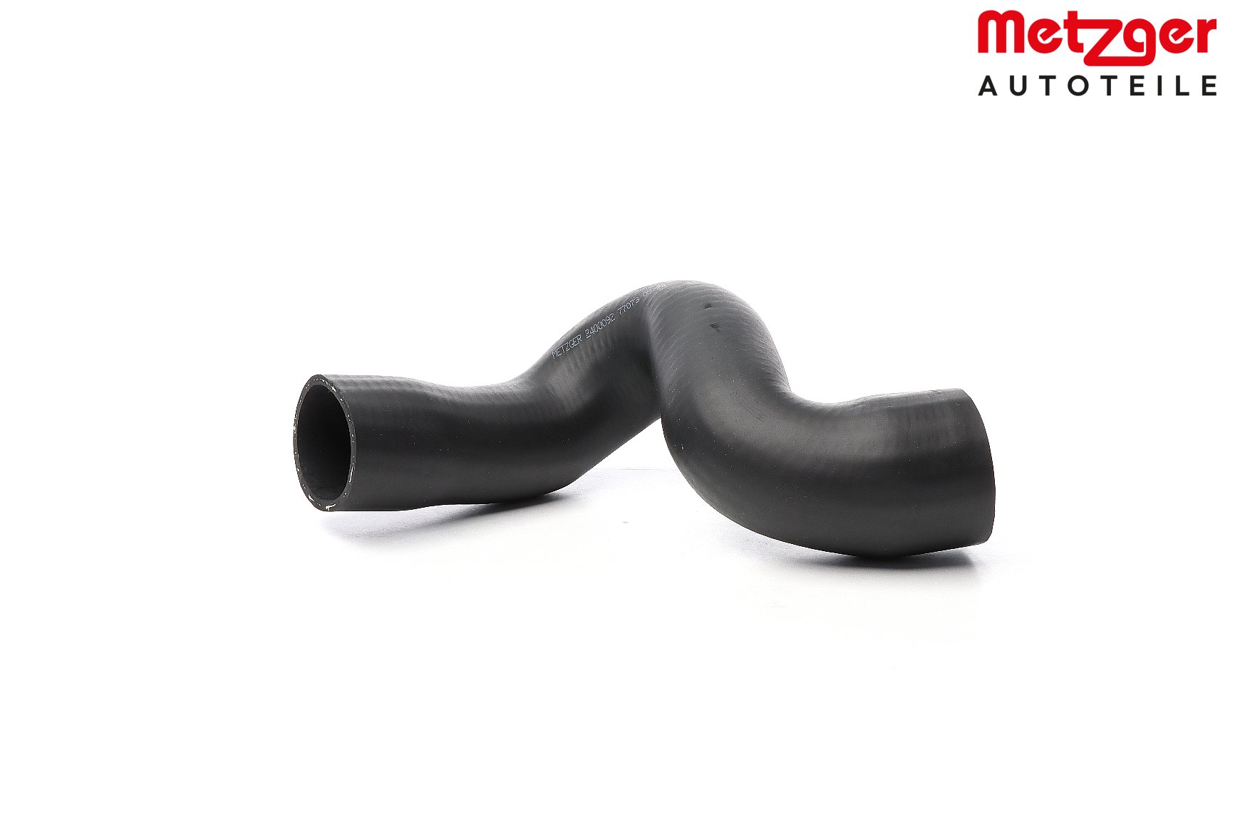 Ladeluftschlauch 2400092 METZGER 058145838A VW, AUDI, SKODA, SEAT, CUPRA