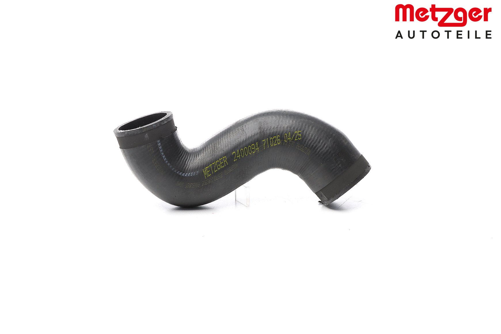 METZGER 2400094 Ladeluftslange