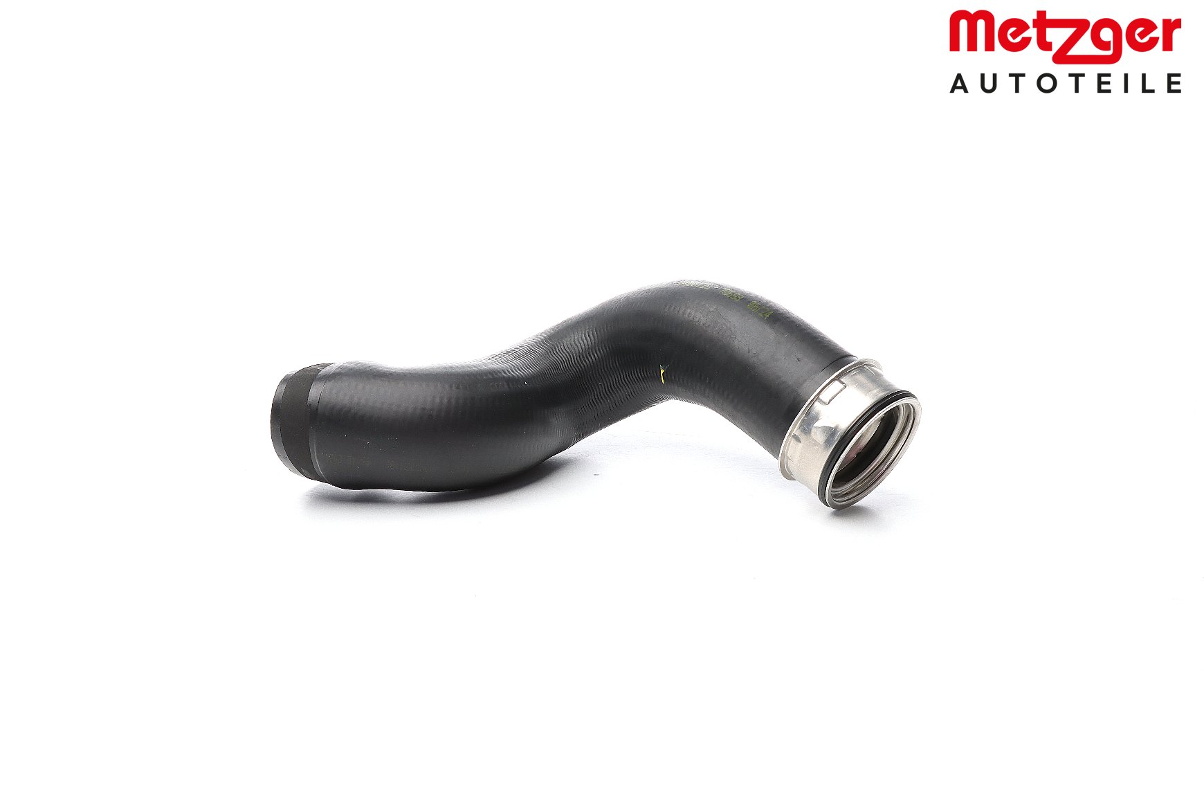 Въздуховод за турбината 3B0 145 834D METZGER 2400128 VW, AUDI, SKODA, SEAT, CUPRA