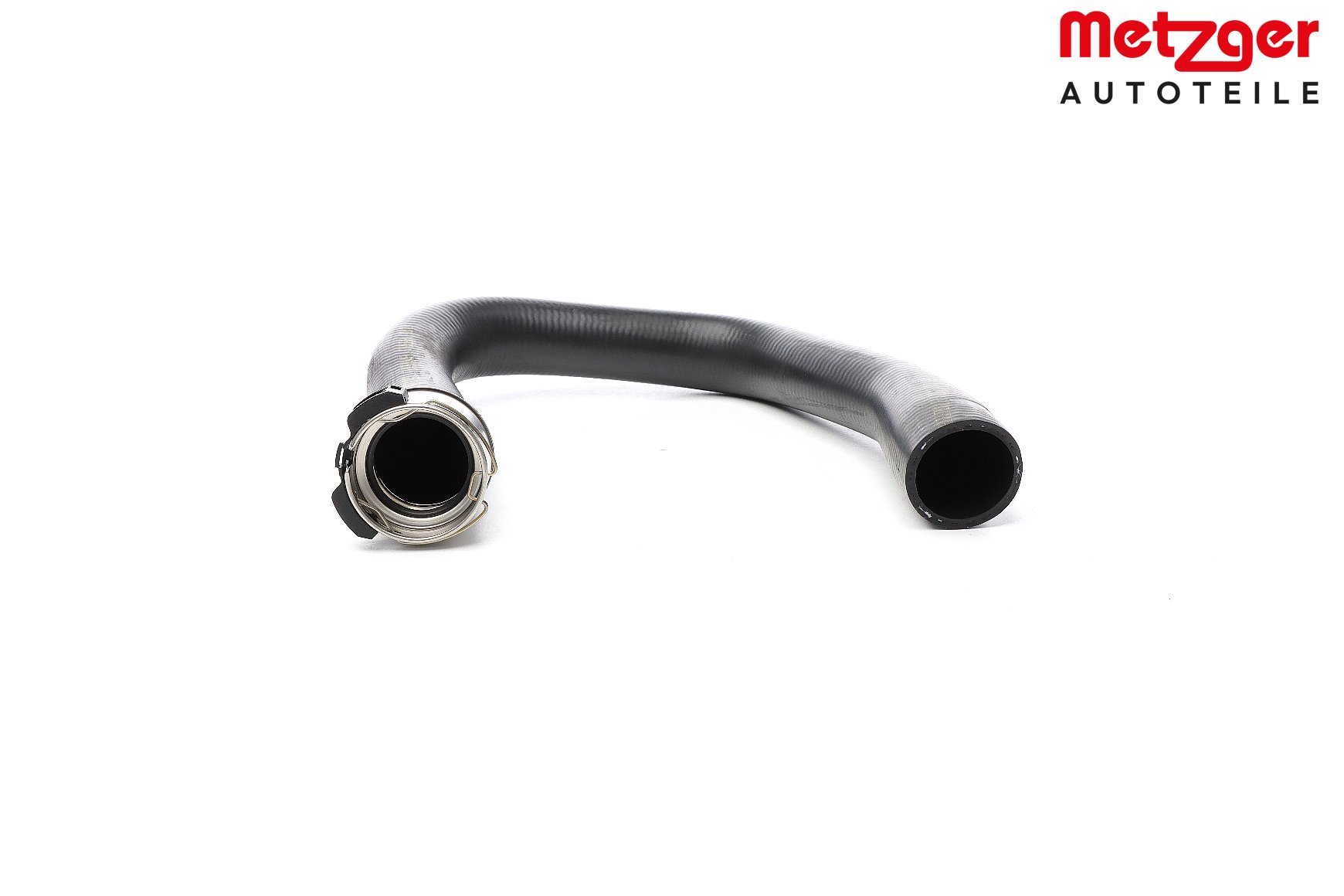 Ladeluftschlauch 2400145 METZGER 5860033 OPEL, VAUXHALL