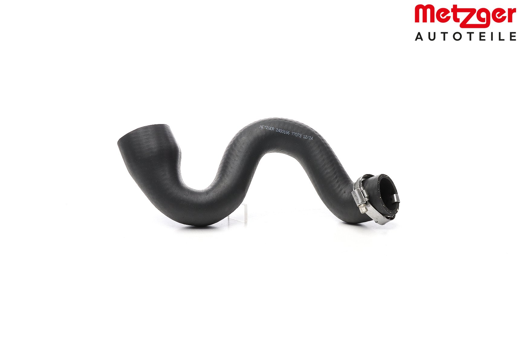 METZGER 2400166 Ladeluftschlauch