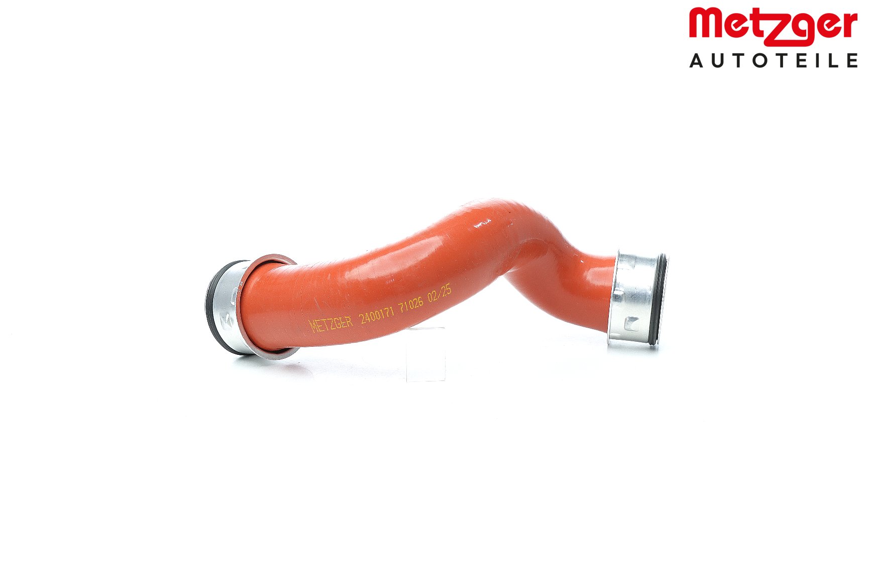Ladeluftschlauch 2400171 METZGER 1J0145822D VW, AUDI, SKODA, SEAT