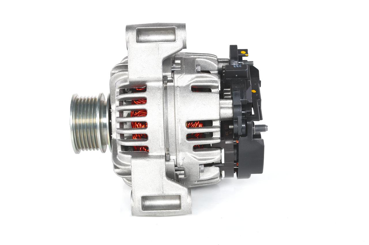 Lichtmaschine 0 124 325 227 BOSCH A0101540802 MERCEDES-BENZ