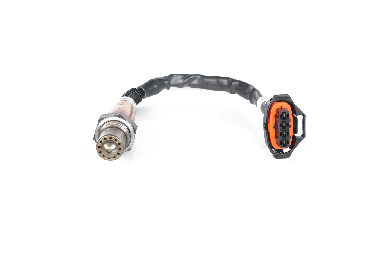 Lambdasonde 0 258 010 196 BOSCH 0855483 OPEL, FIAT, GMC