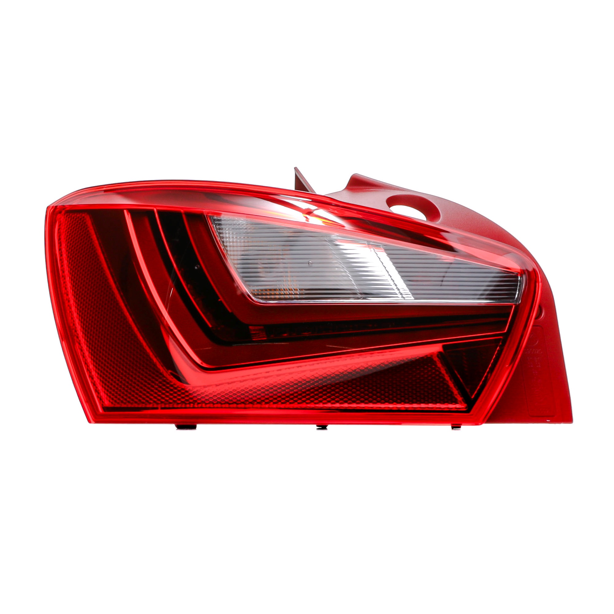 MAGNETI MARELLI 714000028600 Fanale posteriore Sx, PY21W, con portalampada, con lampadine