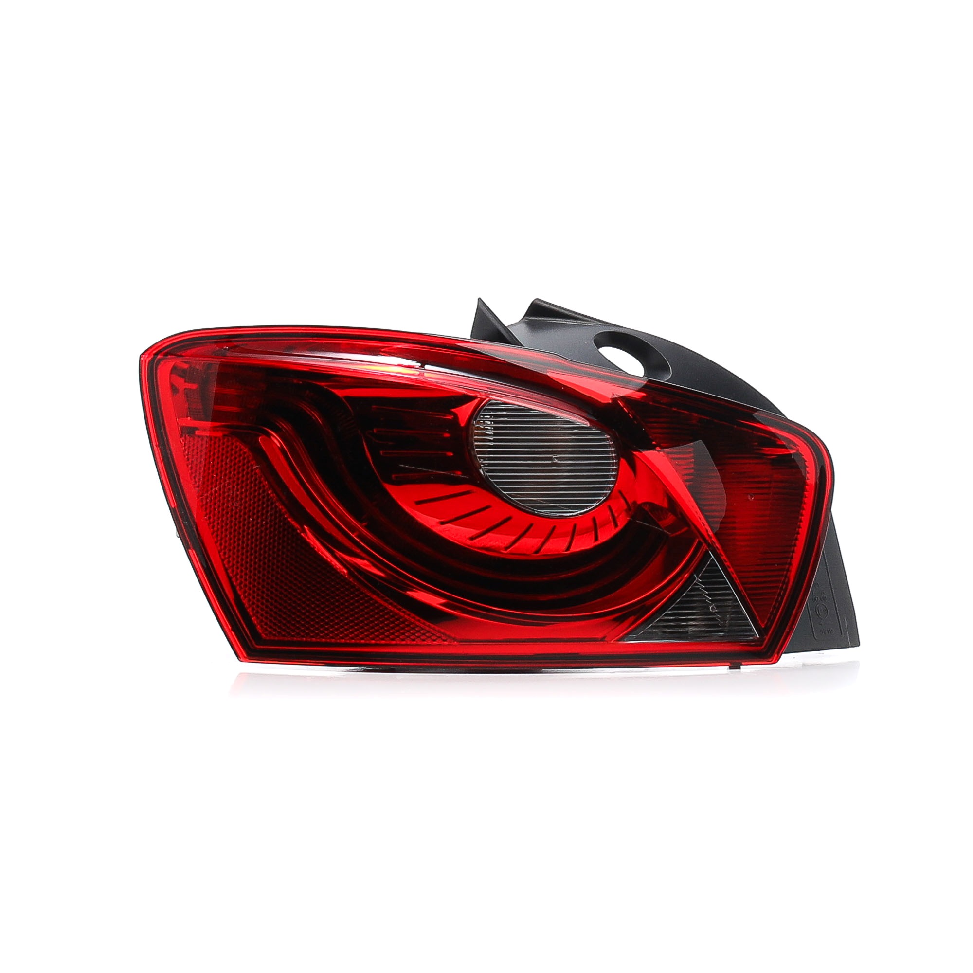 MAGNETI MARELLI 714000028394 Fanale posteriore Sx, PY21W, con portalampada, con lampadine