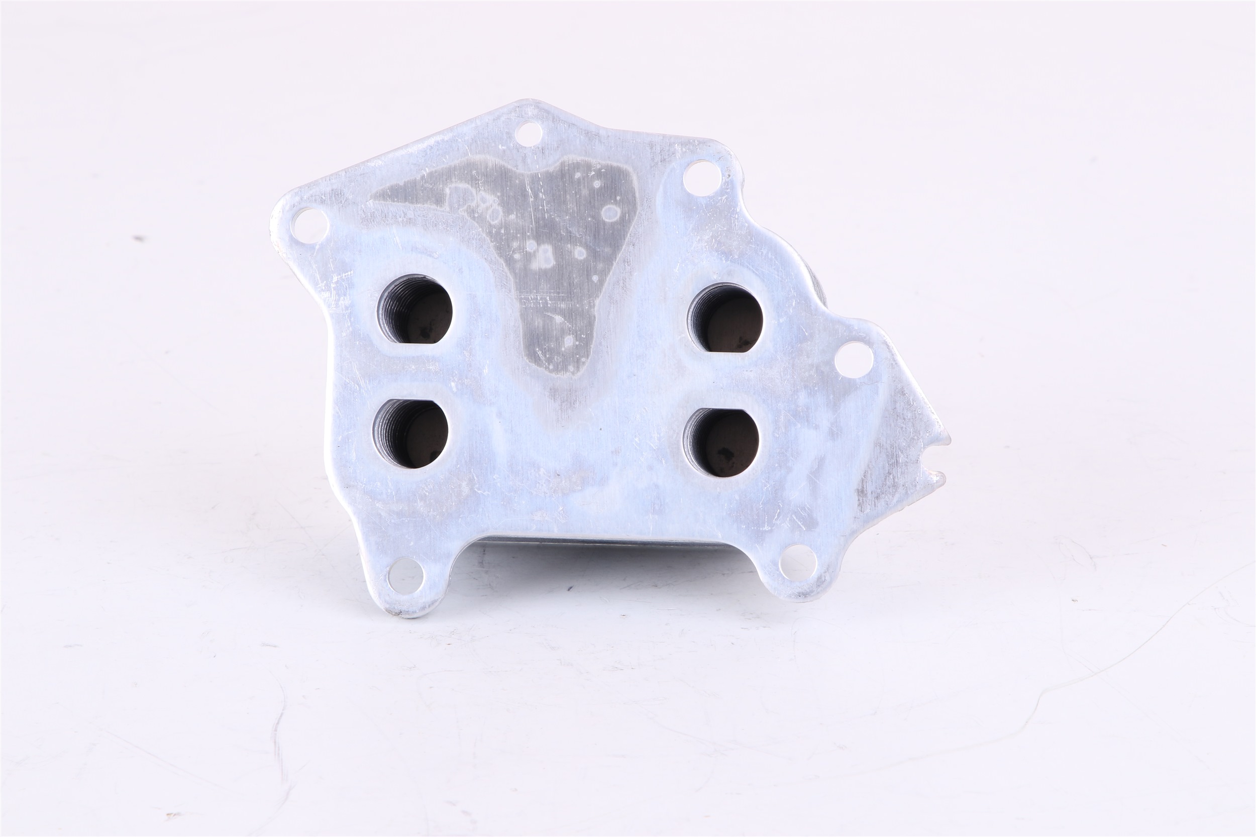 Ölkühler 90670 NISSENS 30711522 FORD, PEUGEOT, TOYOTA, MAZDA, CITROЁN
