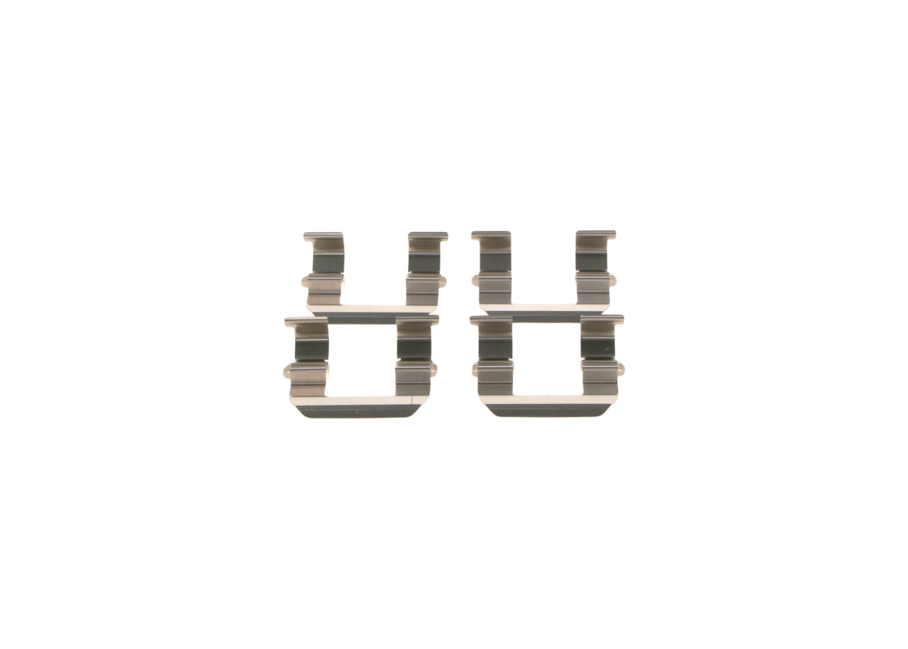 AP459 BOSCH 1 987 474 404 Tartozékkészlet, tárcsafékbetét