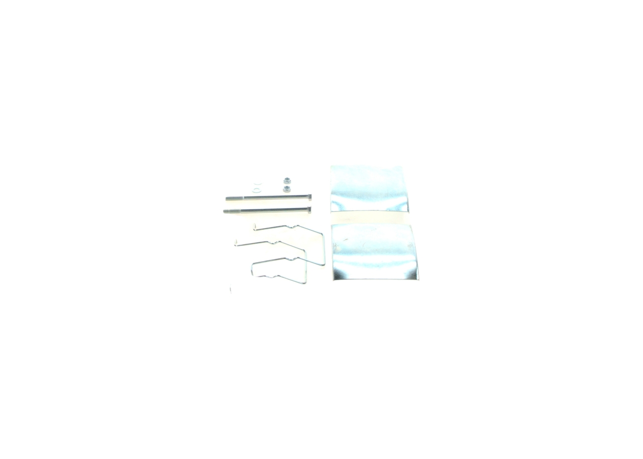 Brake pad accessory kit BOSCH 1 987 474 406 rating