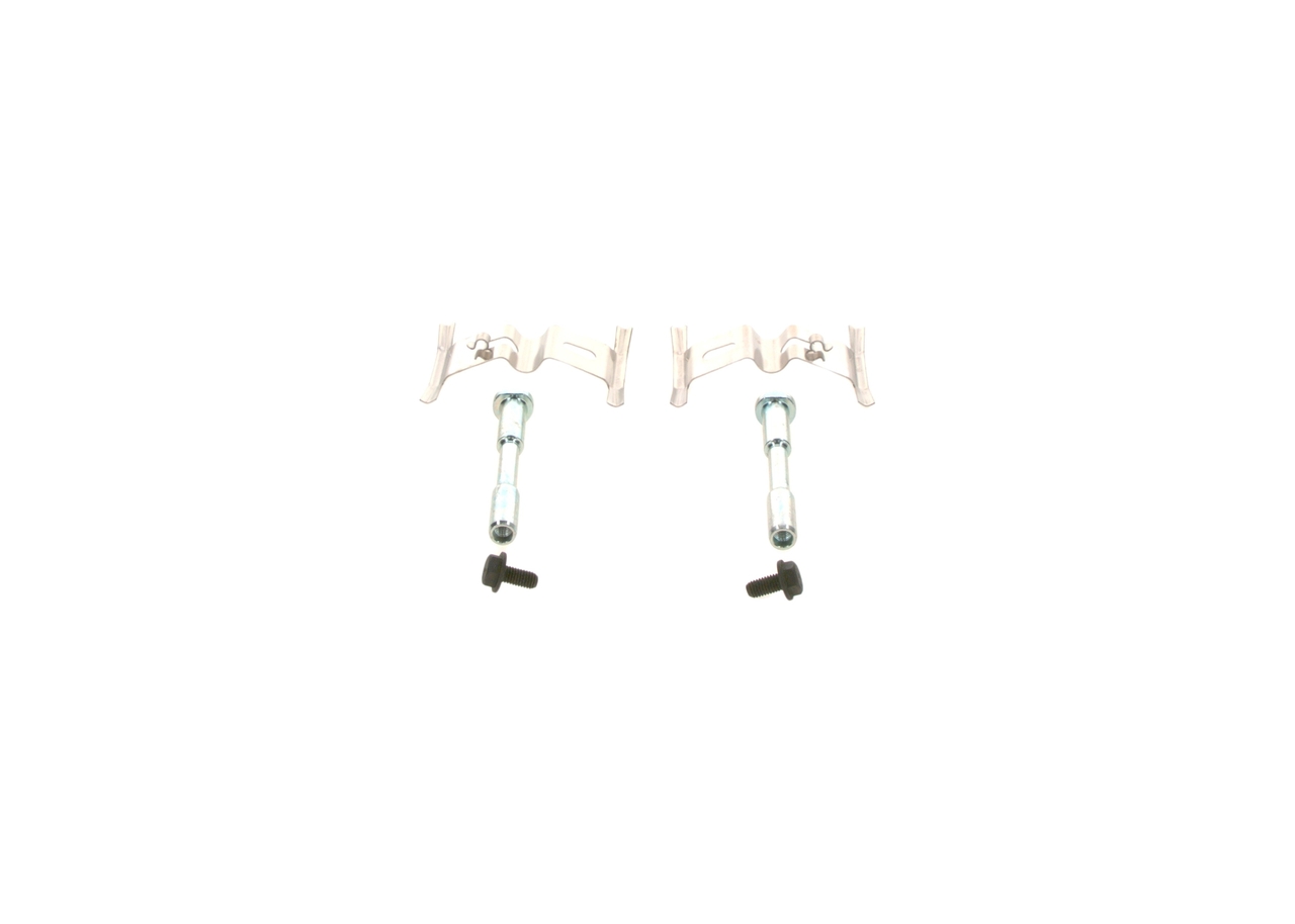 AP473 BOSCH 1987474418 VW Touareg 1 Tarvikesarja, jarrupala hinta