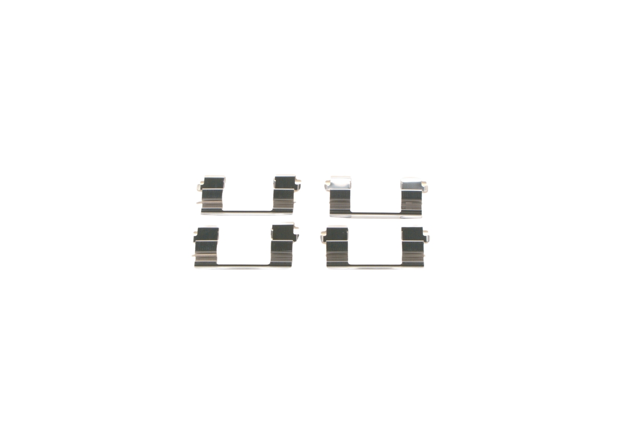 AP475 BOSCH 1 987 474 420 Zubehörsatz, Scheibenbremsbelag