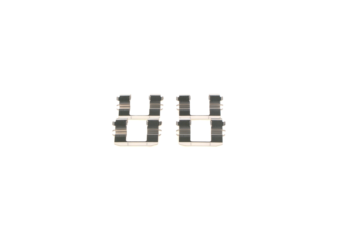 AP499 Zubehörsatz, Scheibenbremsbelag BOSCH CAPTIVA Preis