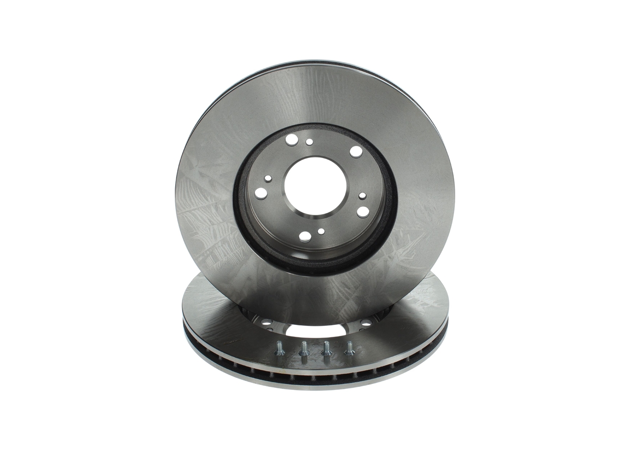 BOSCH 0986479781 Disques de frein Honda Civic 10 1.8 (FC6) 141 CV Essence 2016