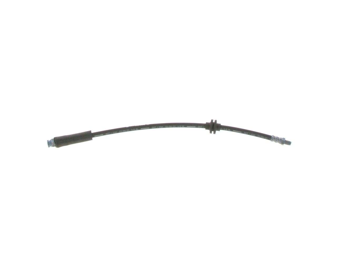 Bremsschlauch 1 987 481 483 BOSCH 1617432780 FIAT, PEUGEOT, CITROЁN, DS, GMC