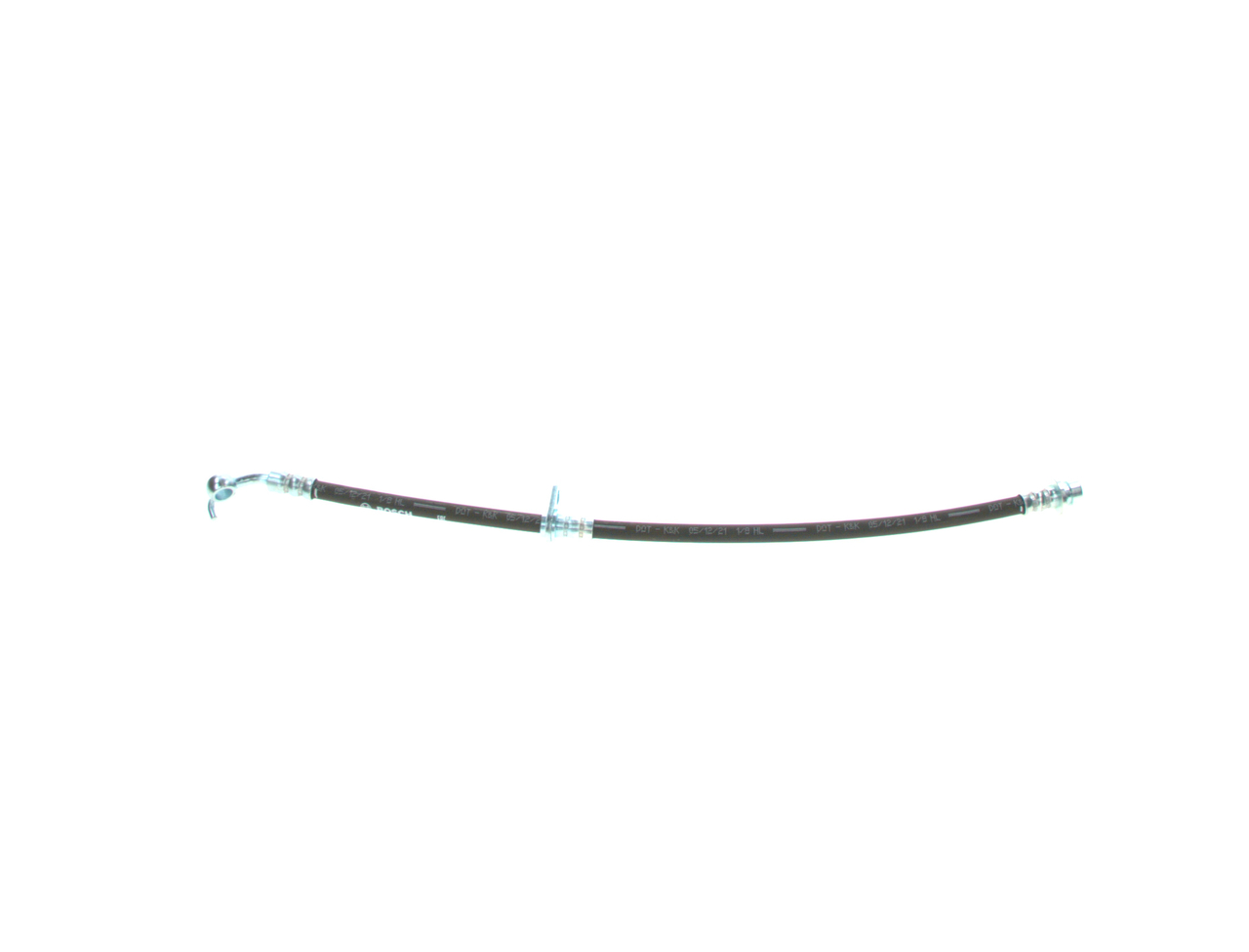 Flexible brake hose BOSCH 1 987 481 520