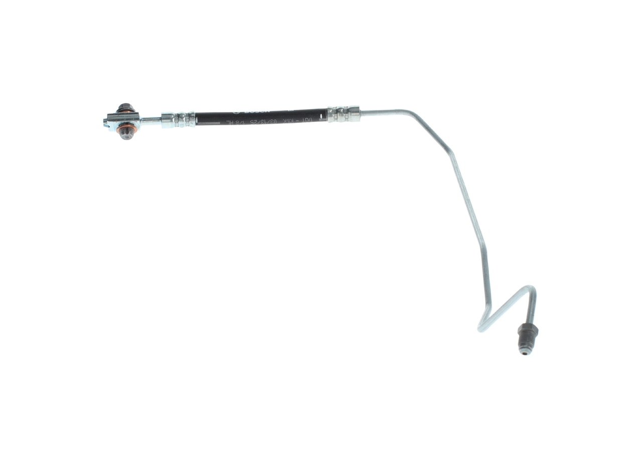 BOSCH 1 987 481 535 Remslang Lengte: 188 mm