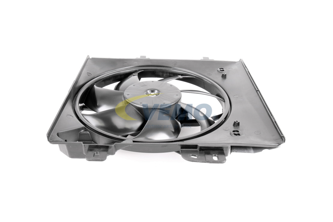 Kühlerlüfter V22-01-1737 VEMO 9675280980 VW, OPEL, FORD, PEUGEOT, CITROЁN