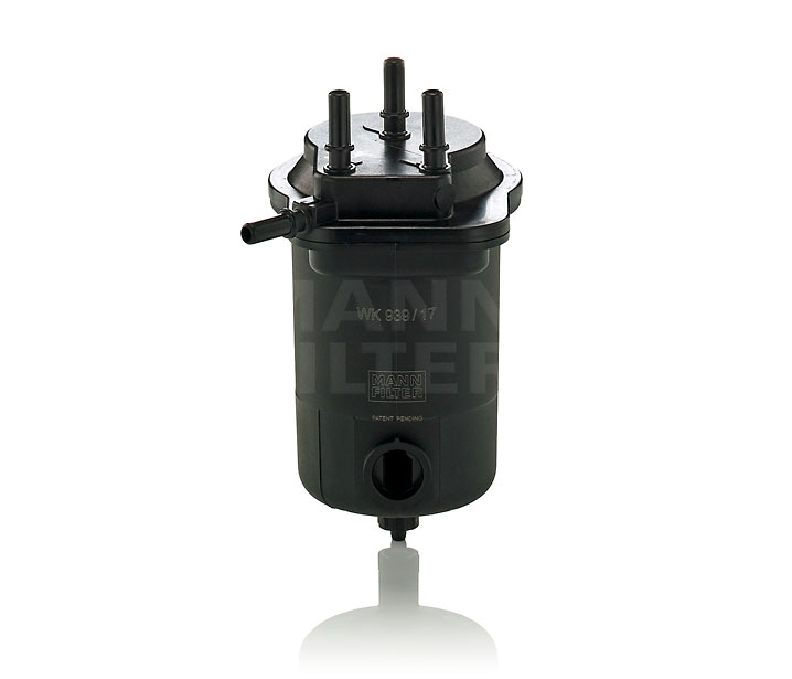 7280123 MANN-FILTER WK 939/17 x