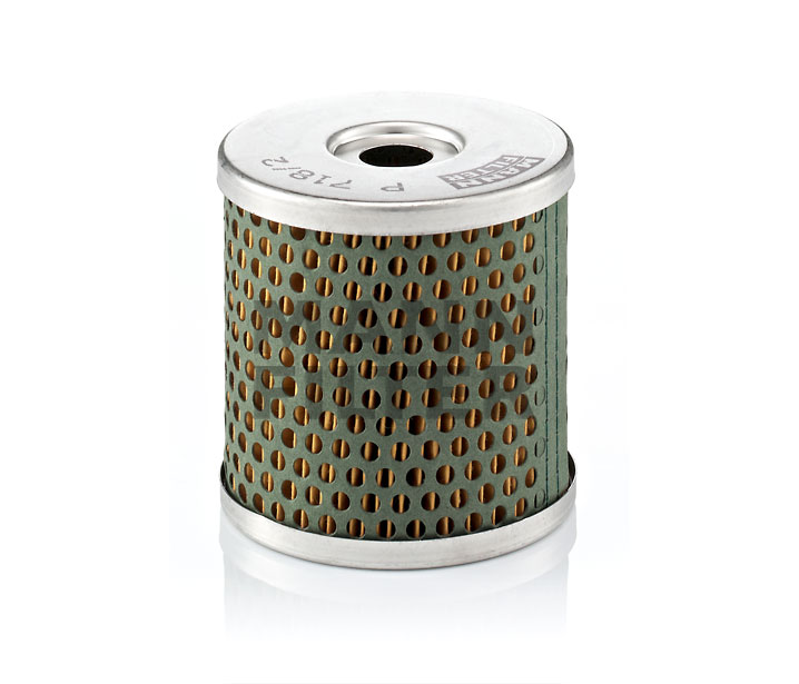 MANN-FILTER P 718/2 x Kraftstofffilter