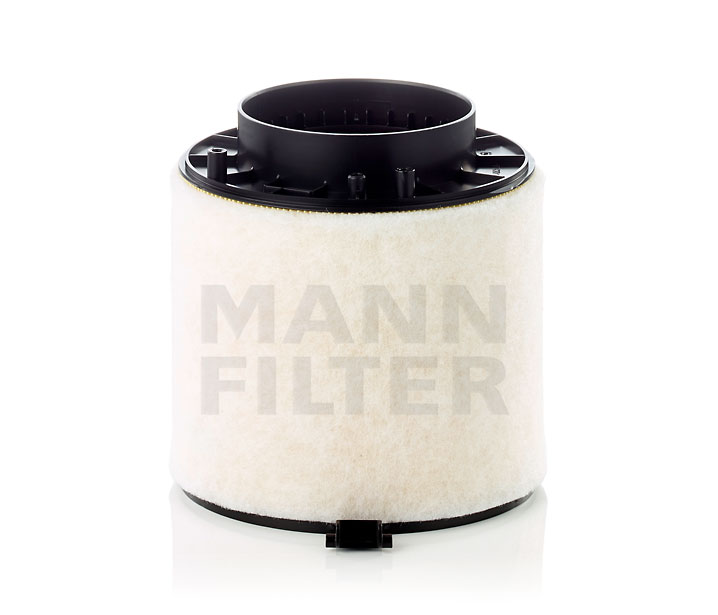 Luchtfilter 8K0-133-843D MANN-FILTER C16114/1x VOLKSWAGEN, AUDI, FORD, SKODA, SEAT
